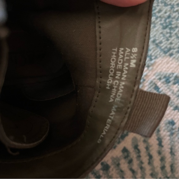 Cliffs by White Mountain Boot - Picture 5 of 6